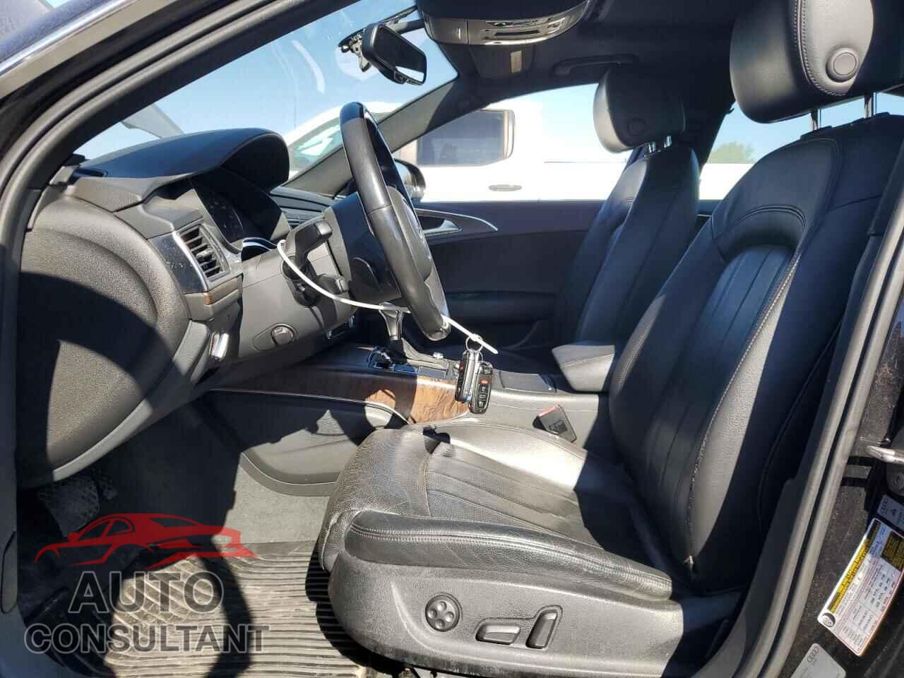 AUDI A6 2013 - WAUHGAFC4DN071973