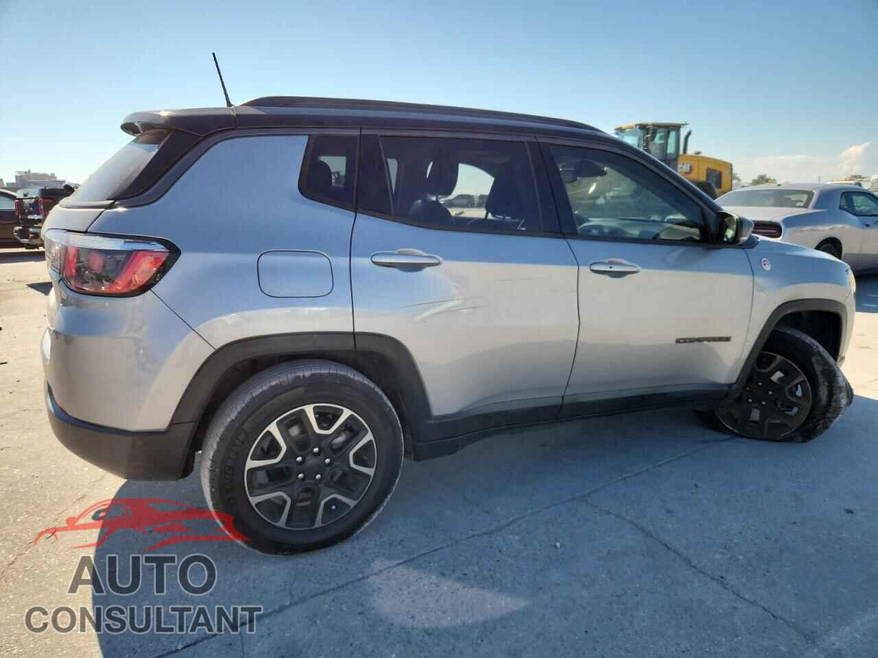 JEEP COMPASS 2019 - 3C4NJDDB3KT752609