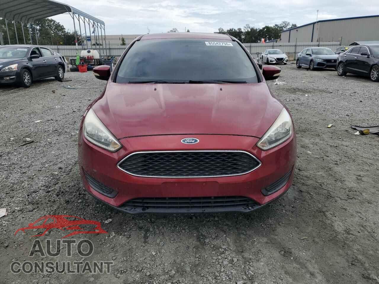 FORD FOCUS 2015 - 1FADP3F21FL353612