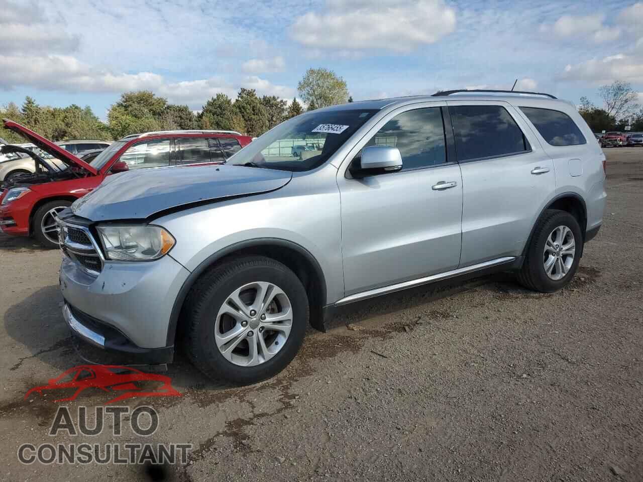 DODGE DURANGO 2012 - 1C4RDJDGXCC198081