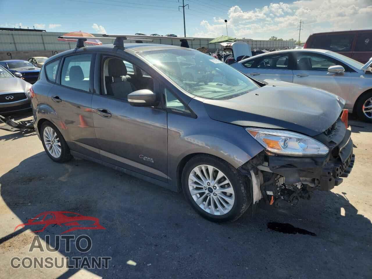FORD CMAX 2017 - 1FADP5EU0HL109130