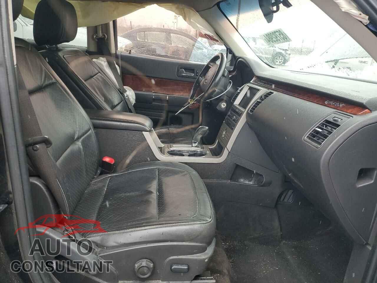 FORD FLEX 2010 - 2FMHK6DC6ABA71672