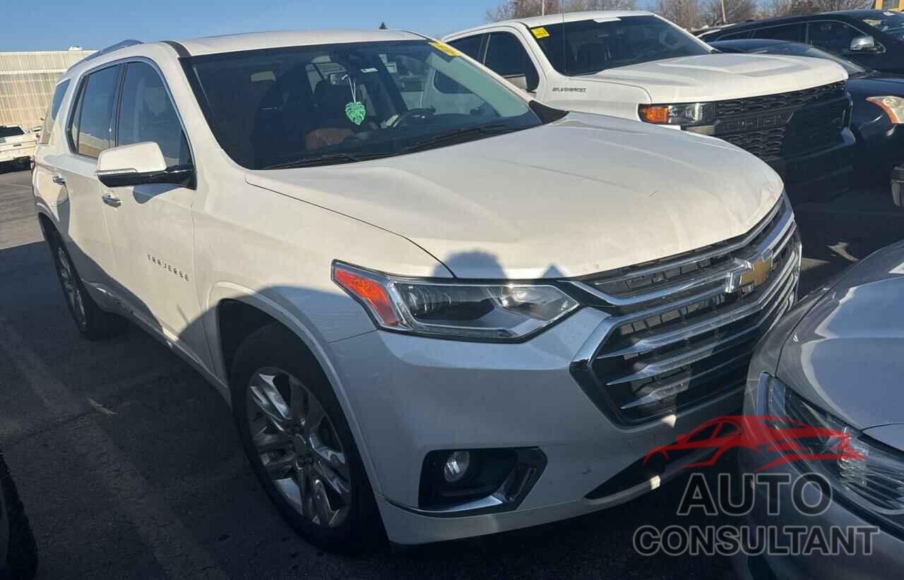 CHEVROLET TRAVERSE 2018 - 1GNEVKKW0JJ193614