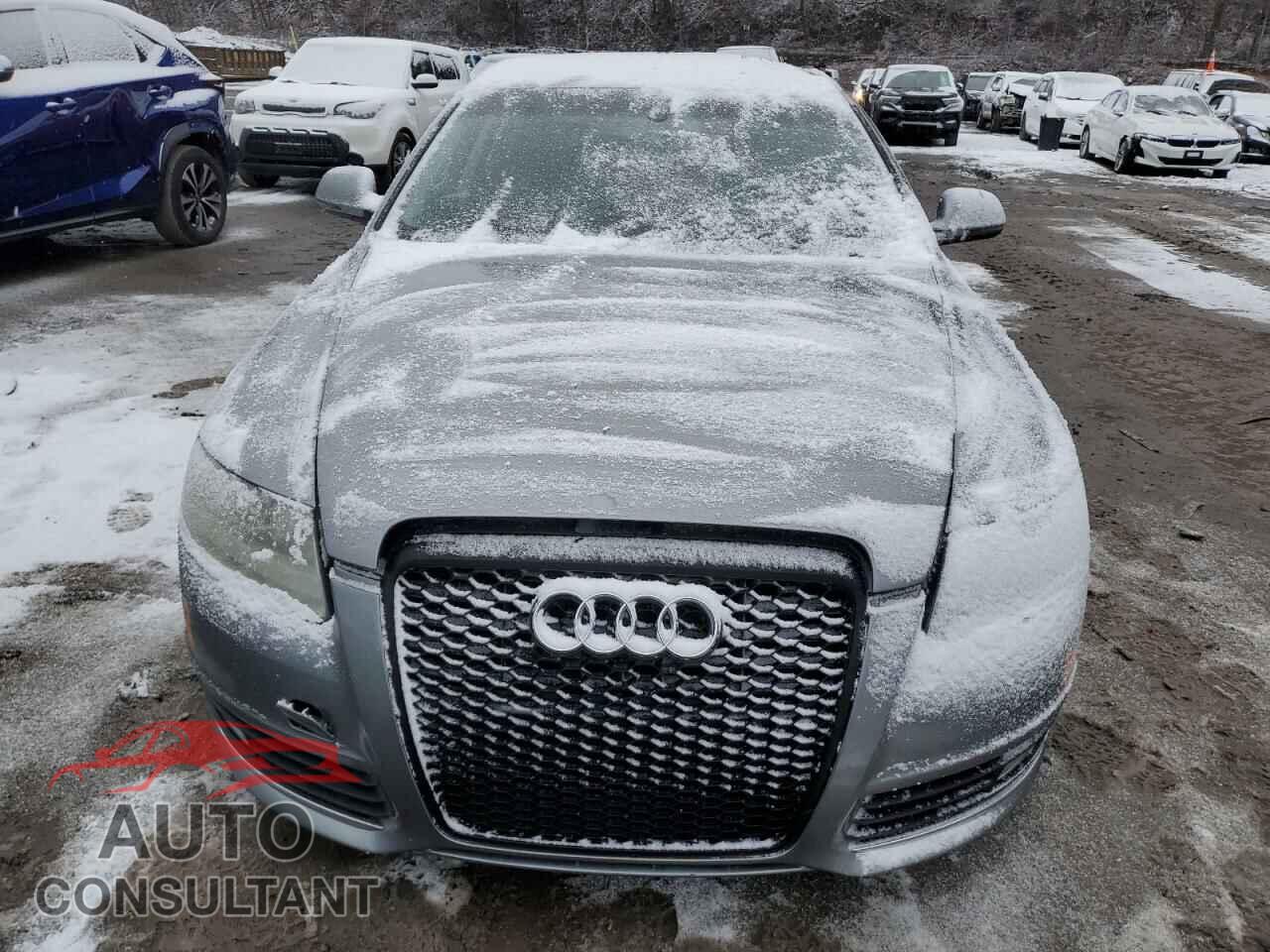 AUDI A6 2010 - WAUFGAFB7AN013169