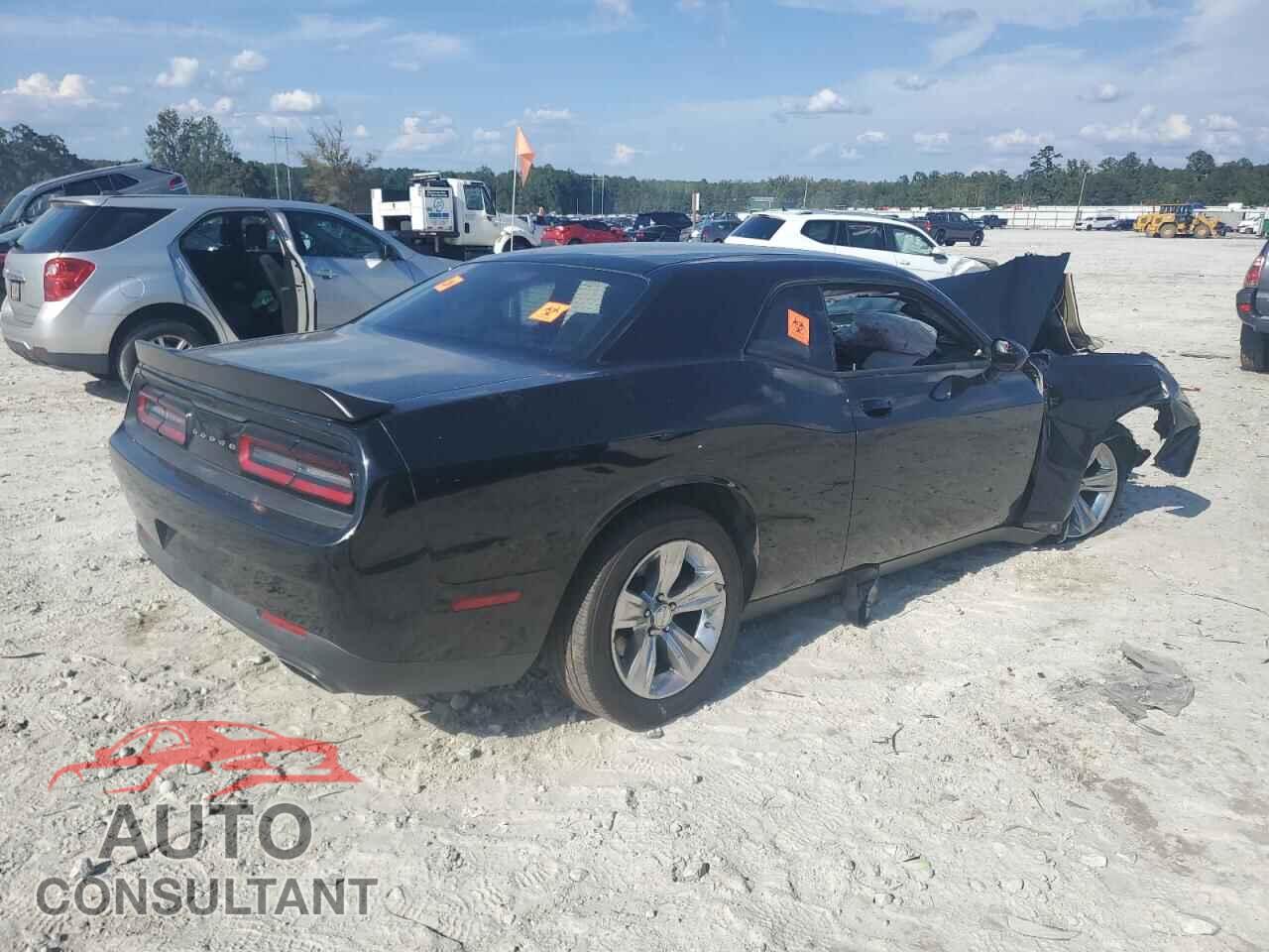DODGE CHALLENGER 2016 - 2C3CDZAG8GH280150