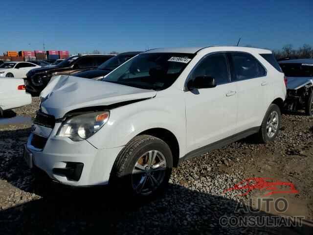 CHEVROLET EQUINOX 2015 - 2GNALAEK8F6101290