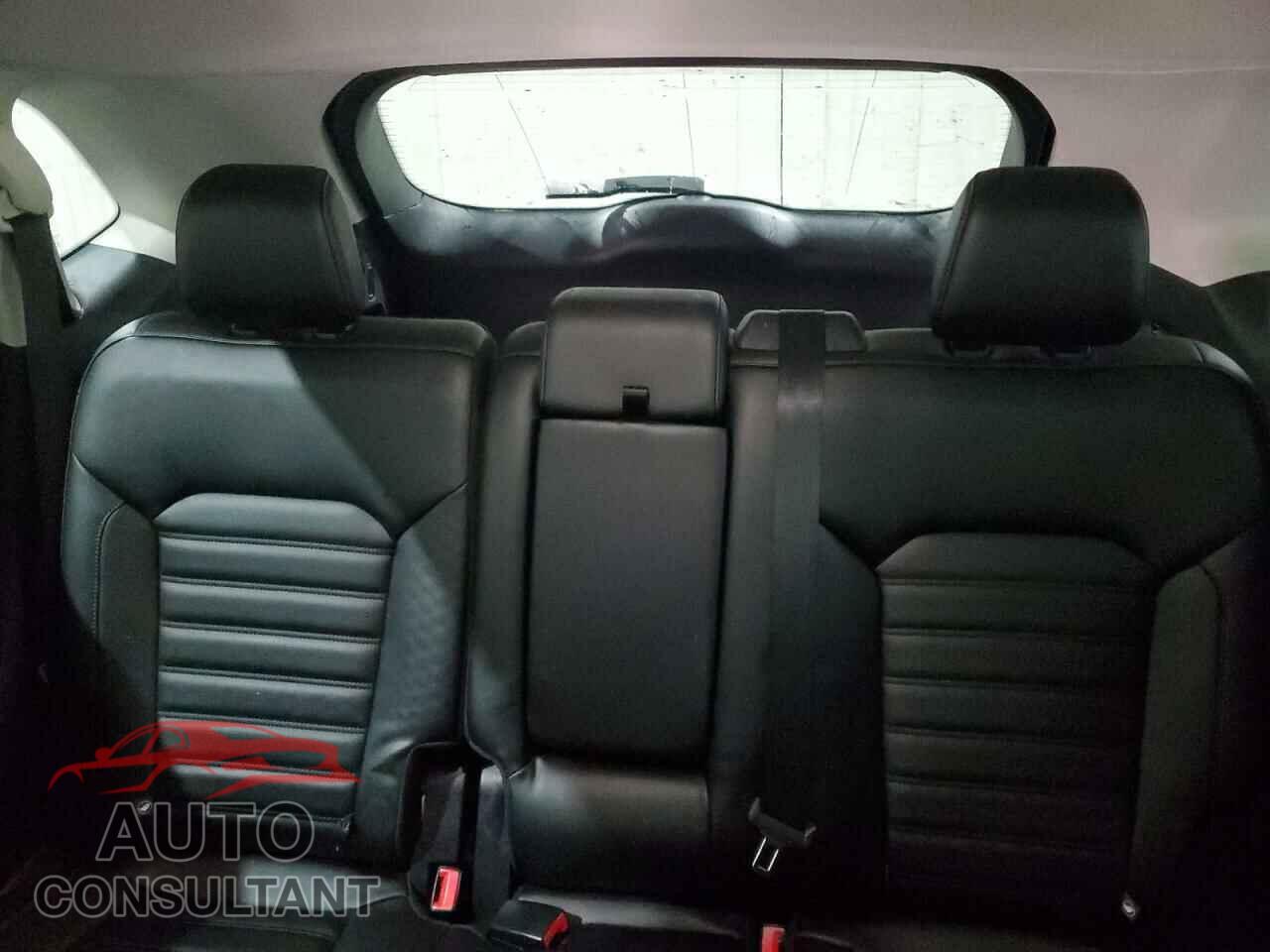 FORD EDGE 2021 - 2FMPK3J98MBA50717