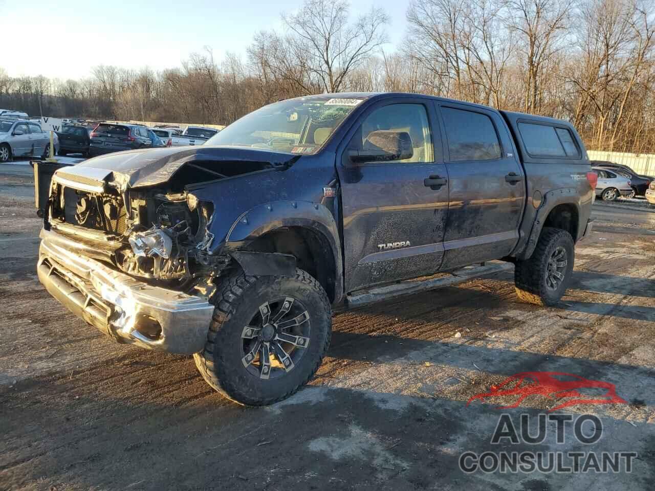 TOYOTA TUNDRA 2012 - 5TFDY5F1XCX229921