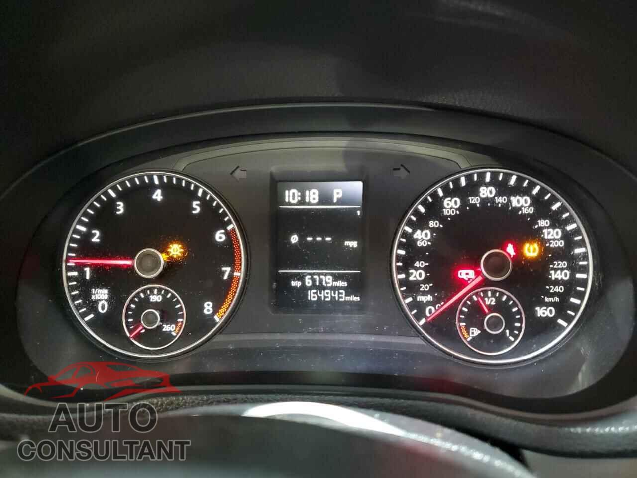 VOLKSWAGEN PASSAT 2014 - 1VWAT7A35EC111272