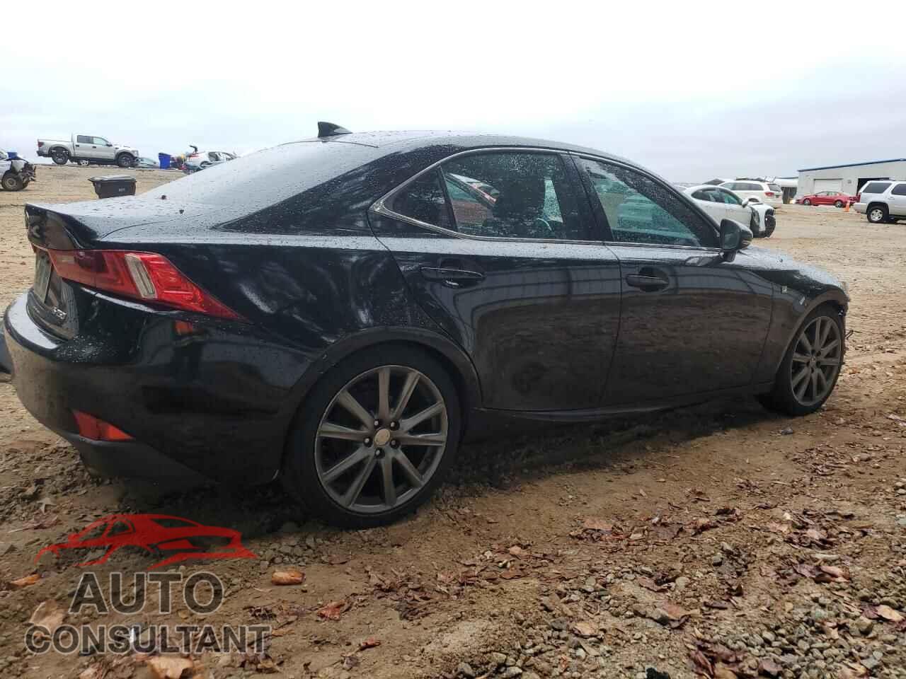 LEXUS IS 2014 - JTHBF1D29E5002542