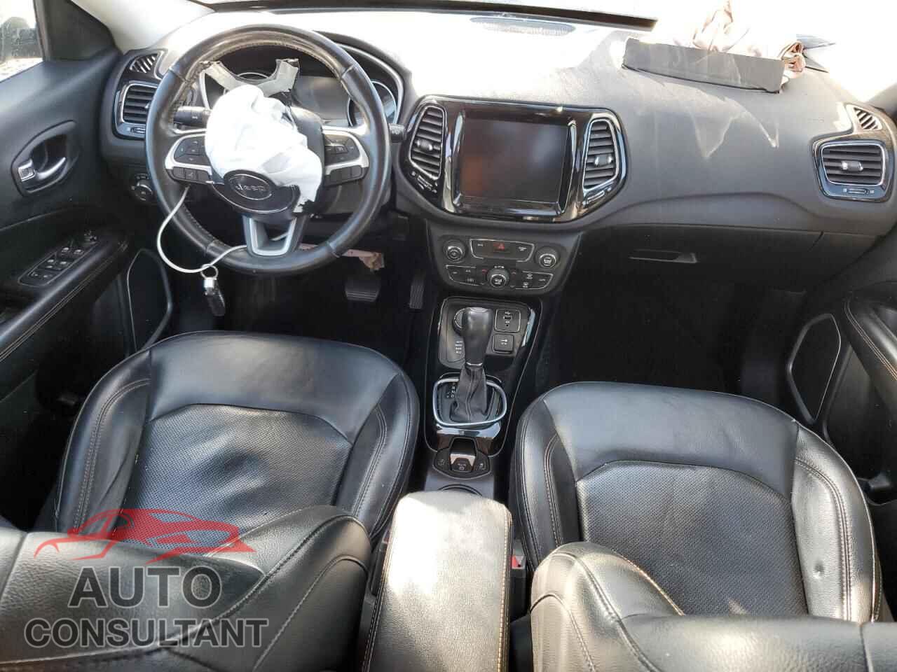 JEEP COMPASS 2020 - 3C4NJDCB8LT100944