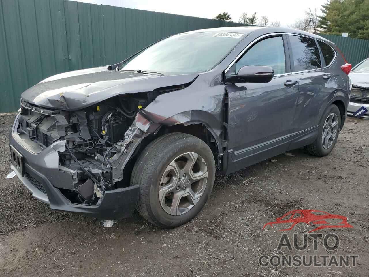 HONDA CRV 2018 - 2HKRW1H80JH506115
