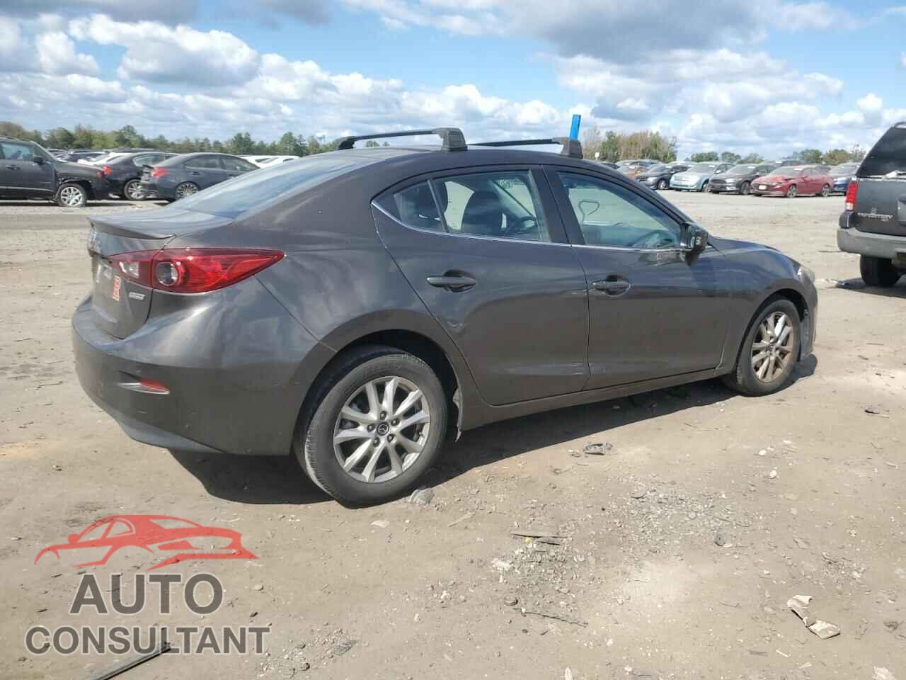 MAZDA 3 2014 - JM1BM1V73E1115461