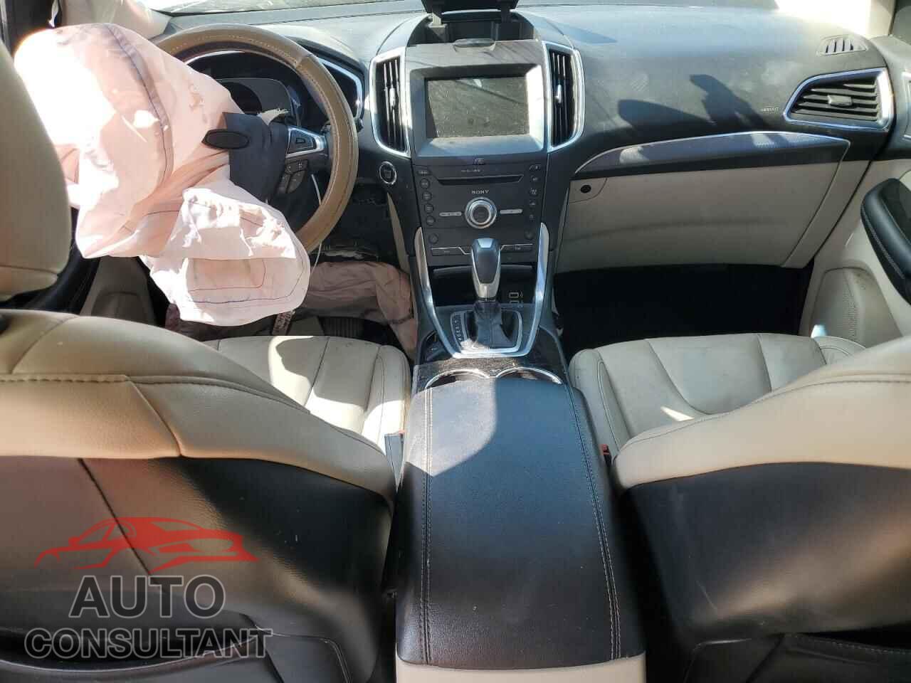 FORD EDGE 2017 - 2FMPK4K94HBC64226