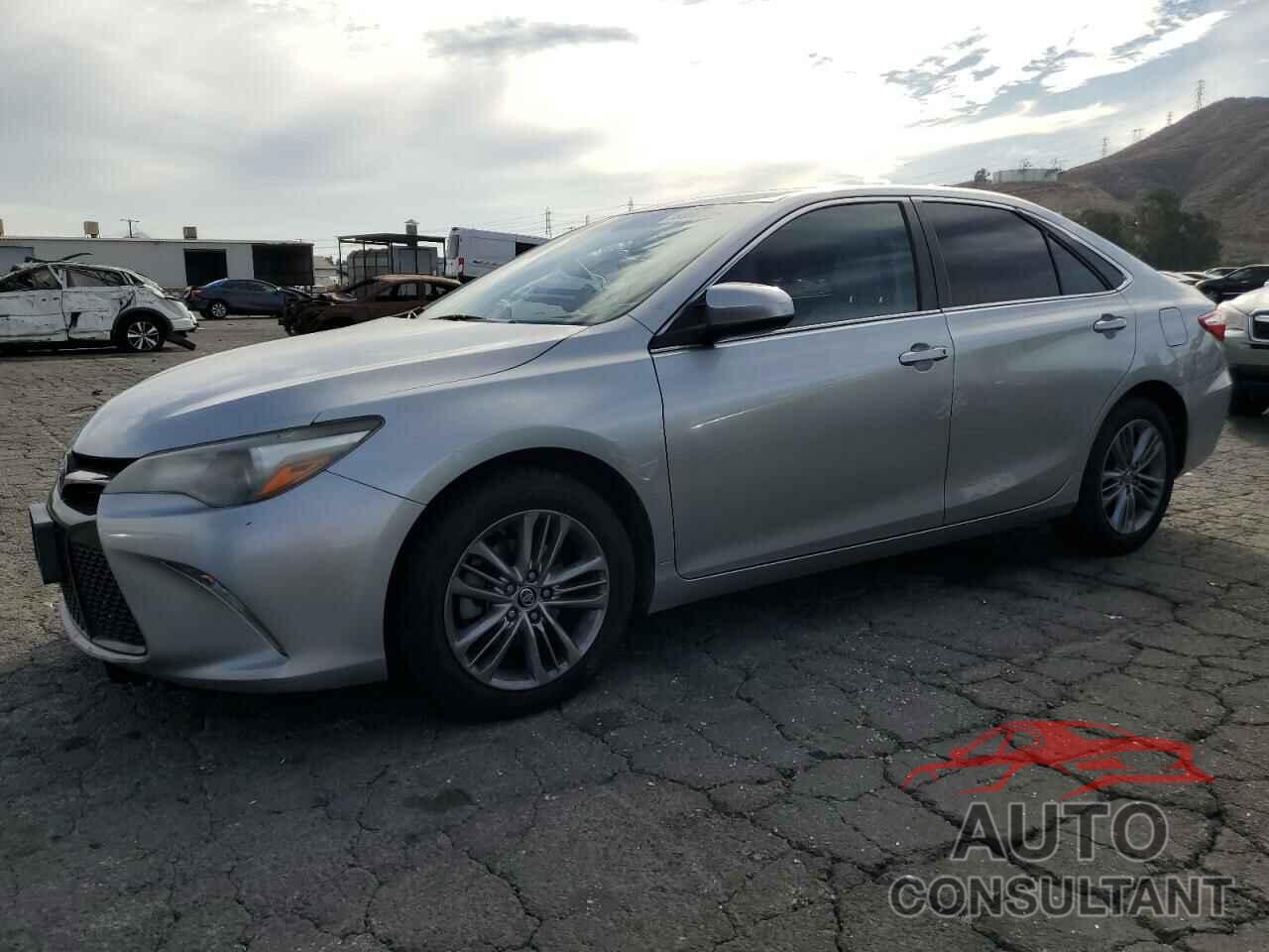 TOYOTA CAMRY 2015 - 4T1BF1FK4FU486220