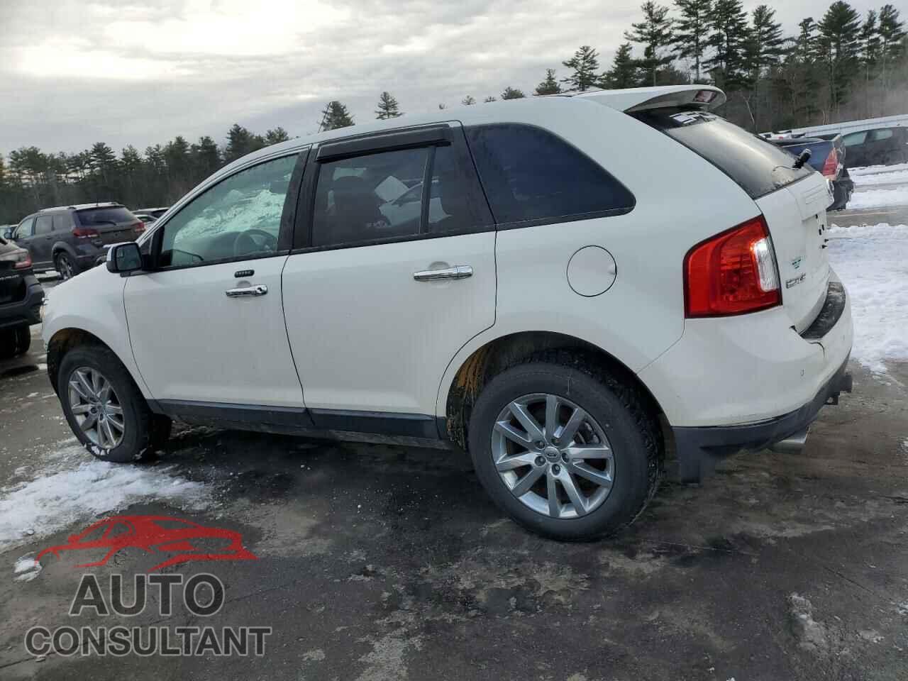 FORD EDGE 2011 - 2FMDK4JC1BBB42818