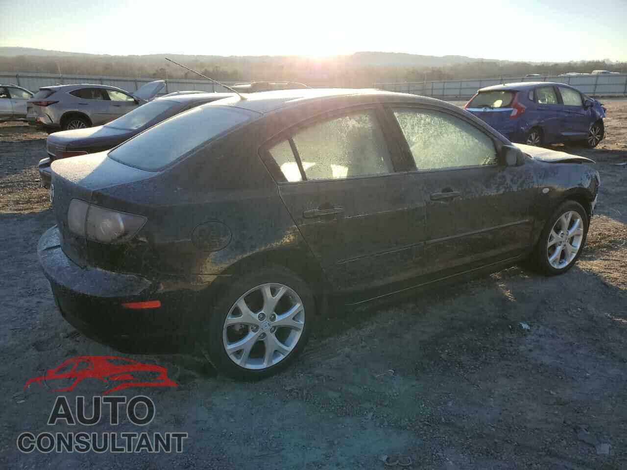 MAZDA 3 2009 - JM1BK32F691203133
