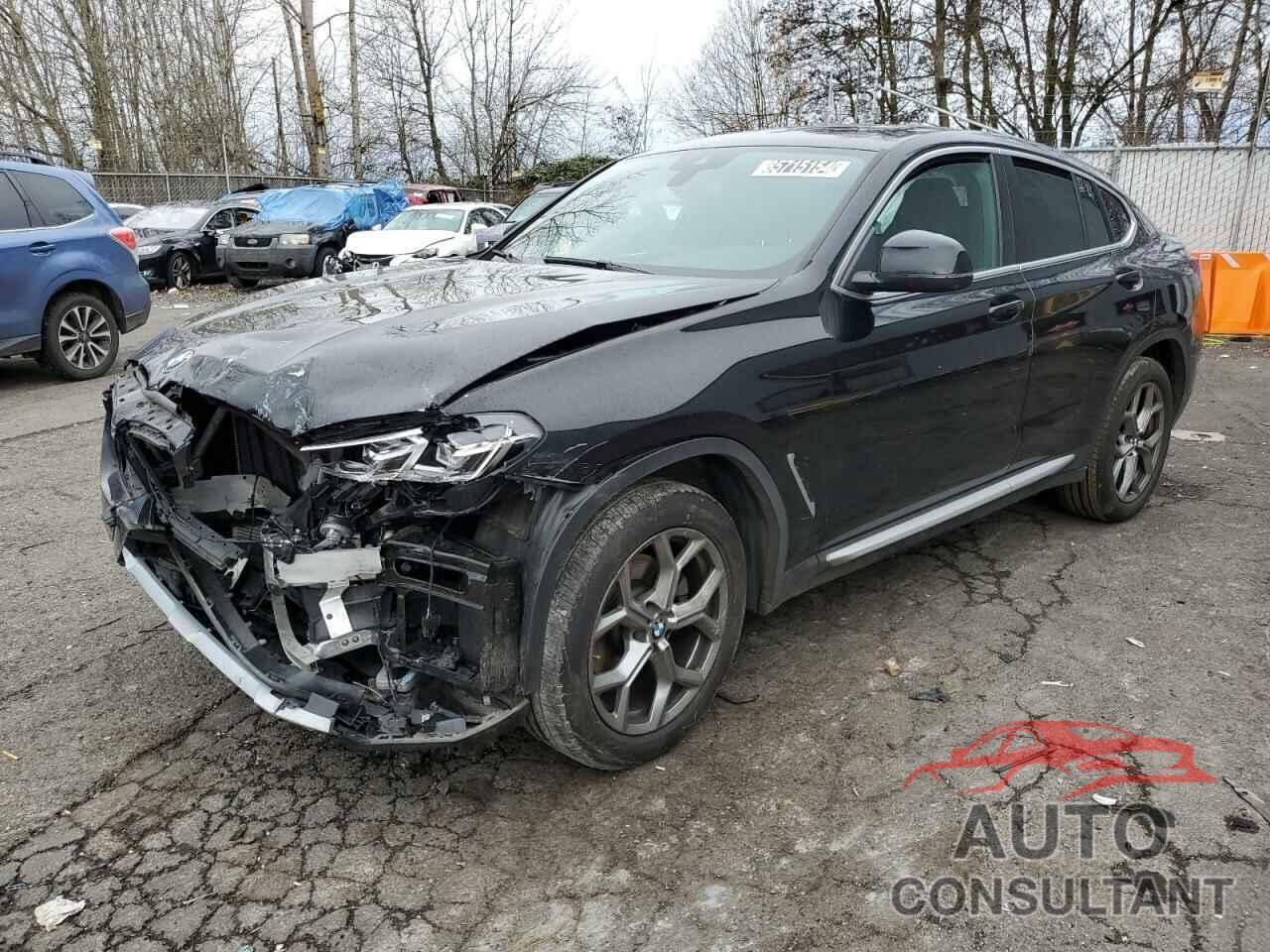 BMW X4 2024 - 5UX33DT0XR9W62246