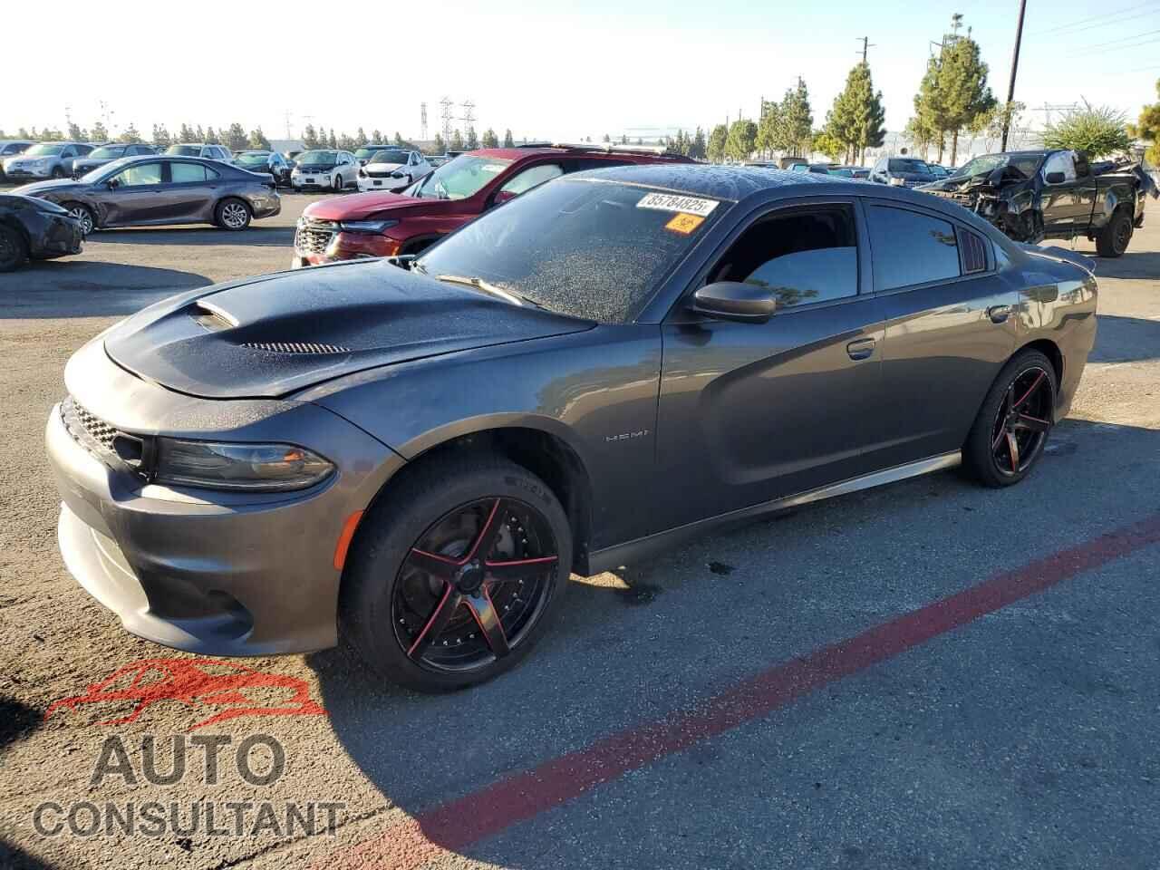 DODGE CHARGER 2020 - 2C3CDXCT7LH107678