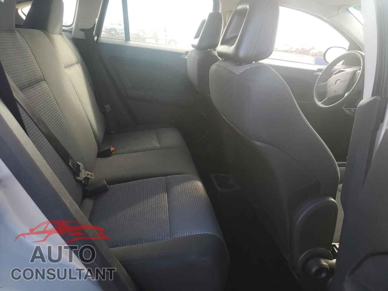 DODGE CALIBER 2009 - 1B3HB48A09D233790