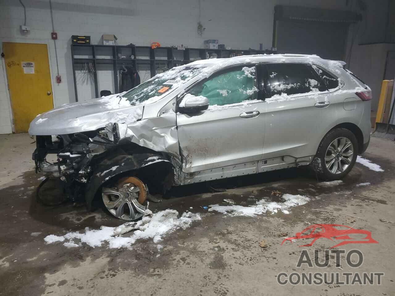 FORD EDGE 2019 - 2FMPK4K93KBC23478