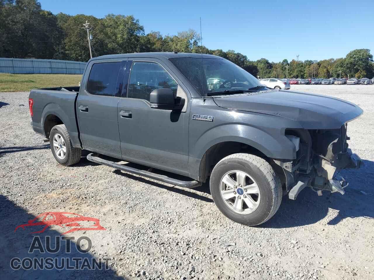 FORD F-150 2017 - 1FTEW1CF0HFA76398