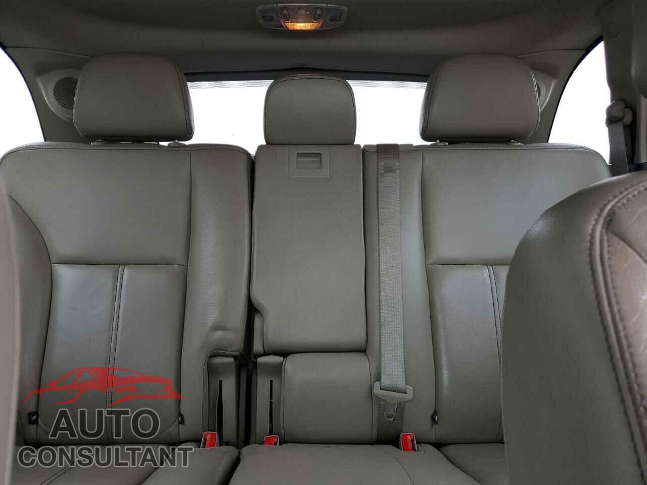 FORD EDGE 2013 - 2FMDK3KC2DBA43503