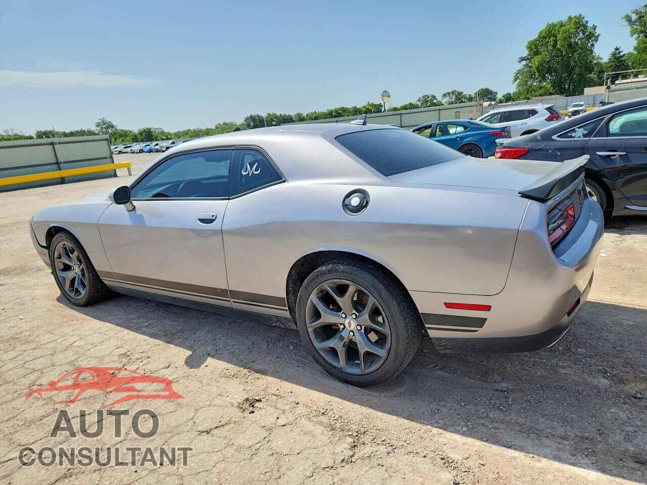 DODGE CHALLENGER 2017 - 2C3CDZAG1HH536534