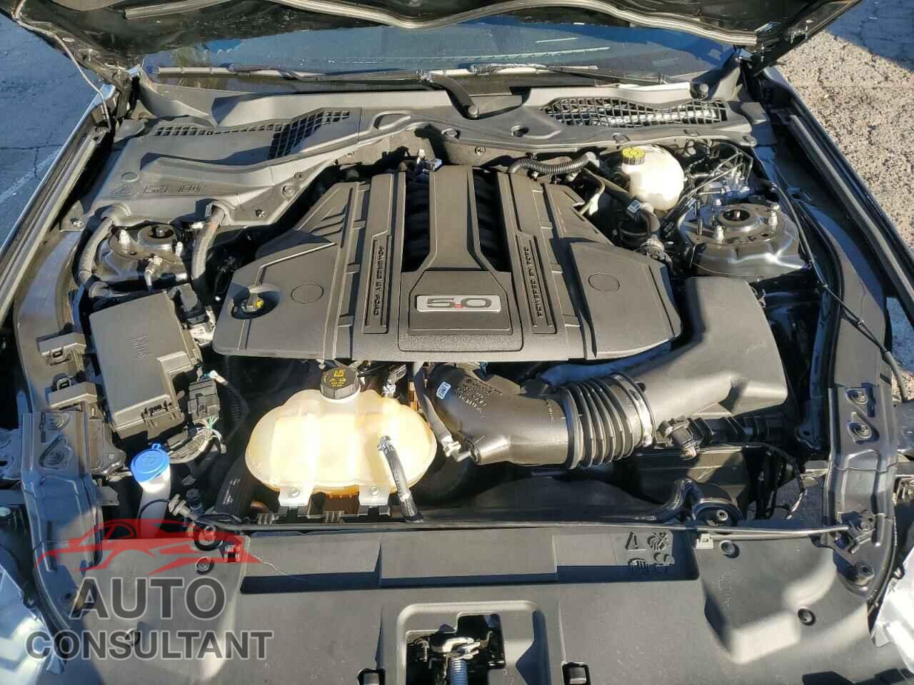 FORD MUSTANG 2021 - 1FA6P8CF2M5148900