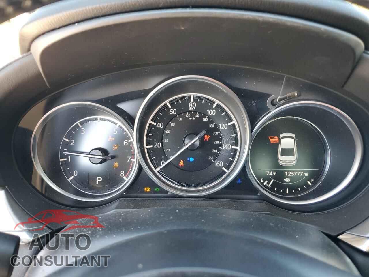 MAZDA 6 2019 - JM1GL1VM7K1504565
