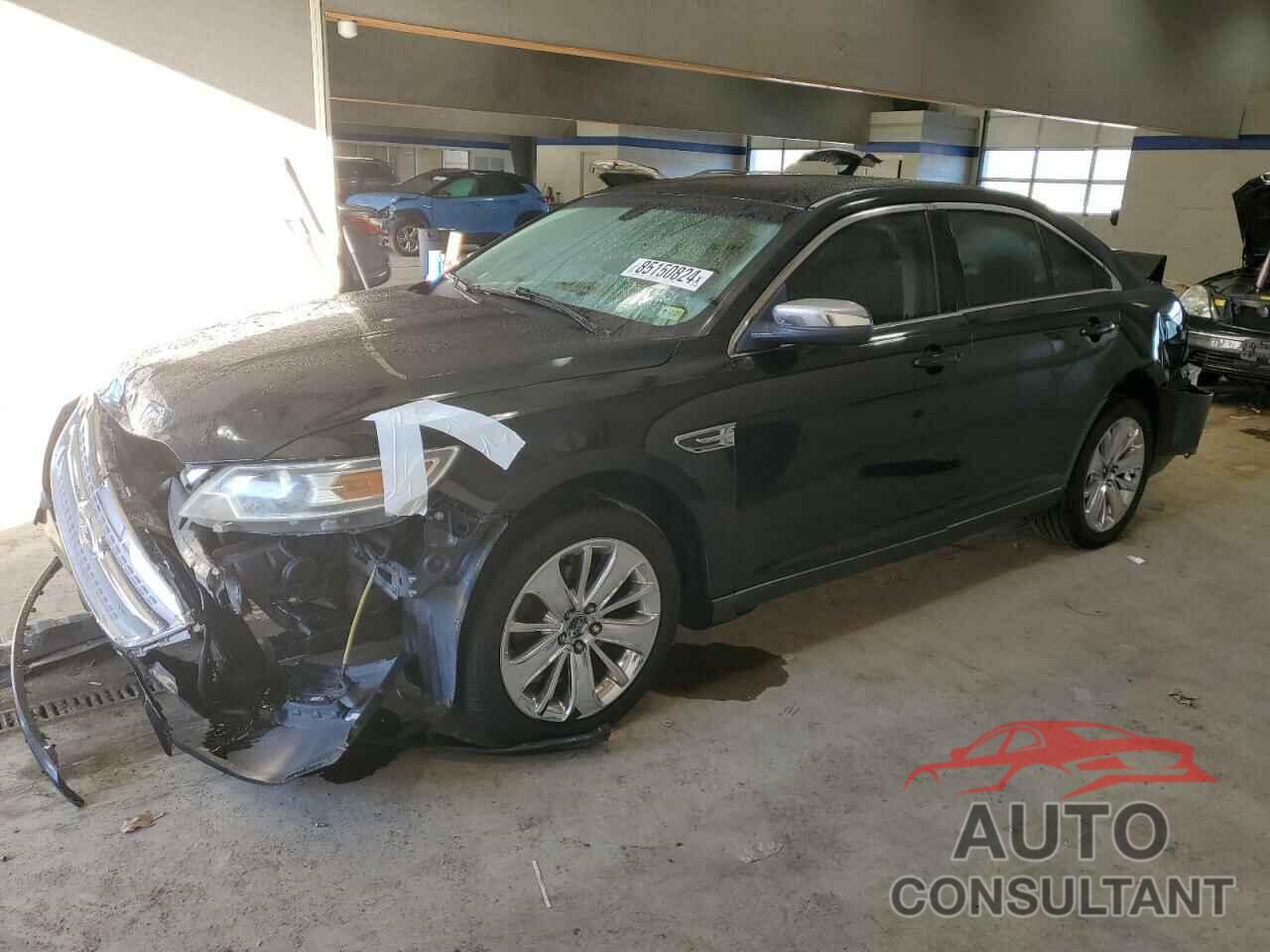 FORD TAURUS 2011 - 1FAHP2FW5BG174992