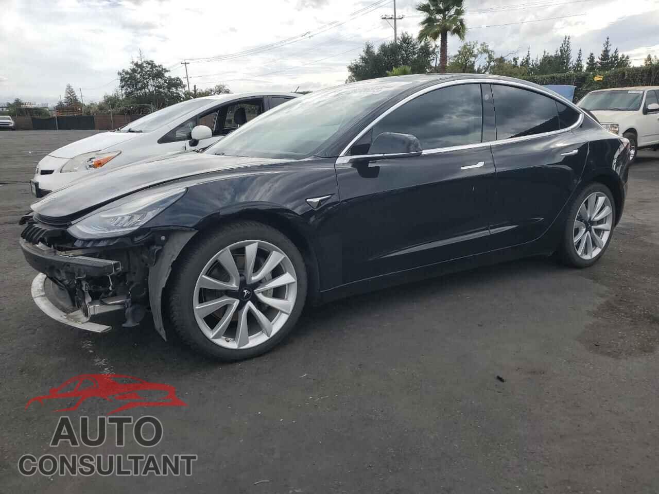 TESLA MODEL 3 2019 - 5YJ3E1EBXKF433649