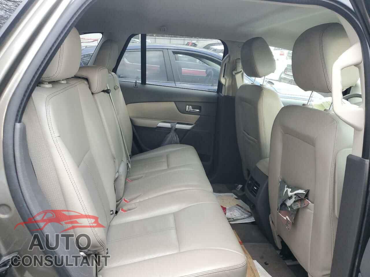 FORD EDGE 2014 - 2FMDK3KC1EBA19307