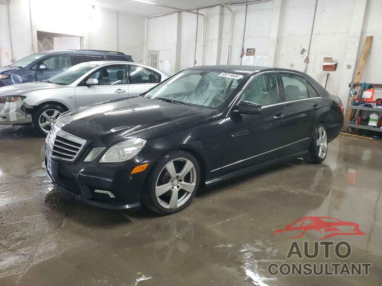 MERCEDES-BENZ E-CLASS 2011 - WDDHF8HB7BA486220