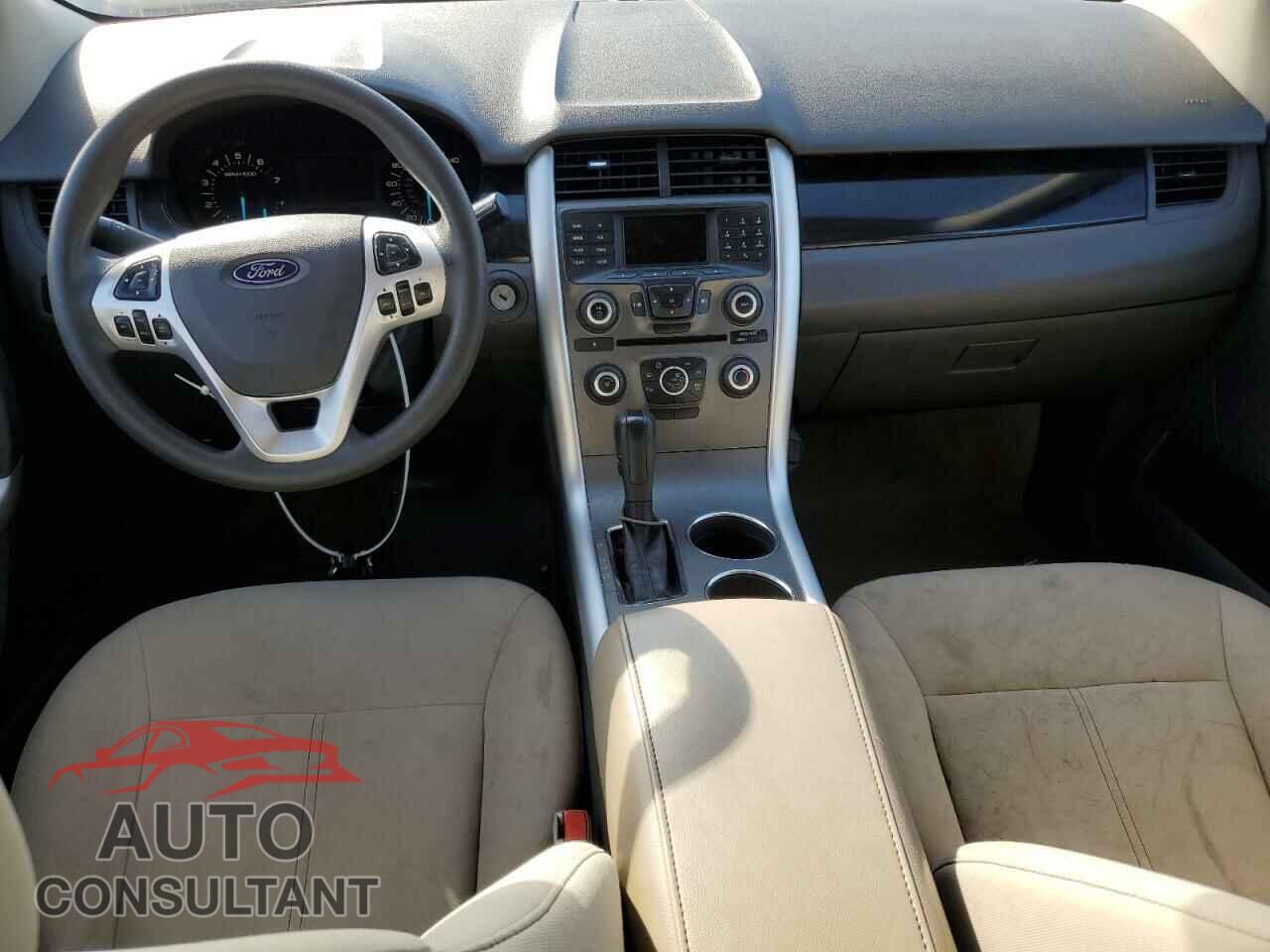 FORD EDGE 2011 - 2FMDK3GC6BBB58675