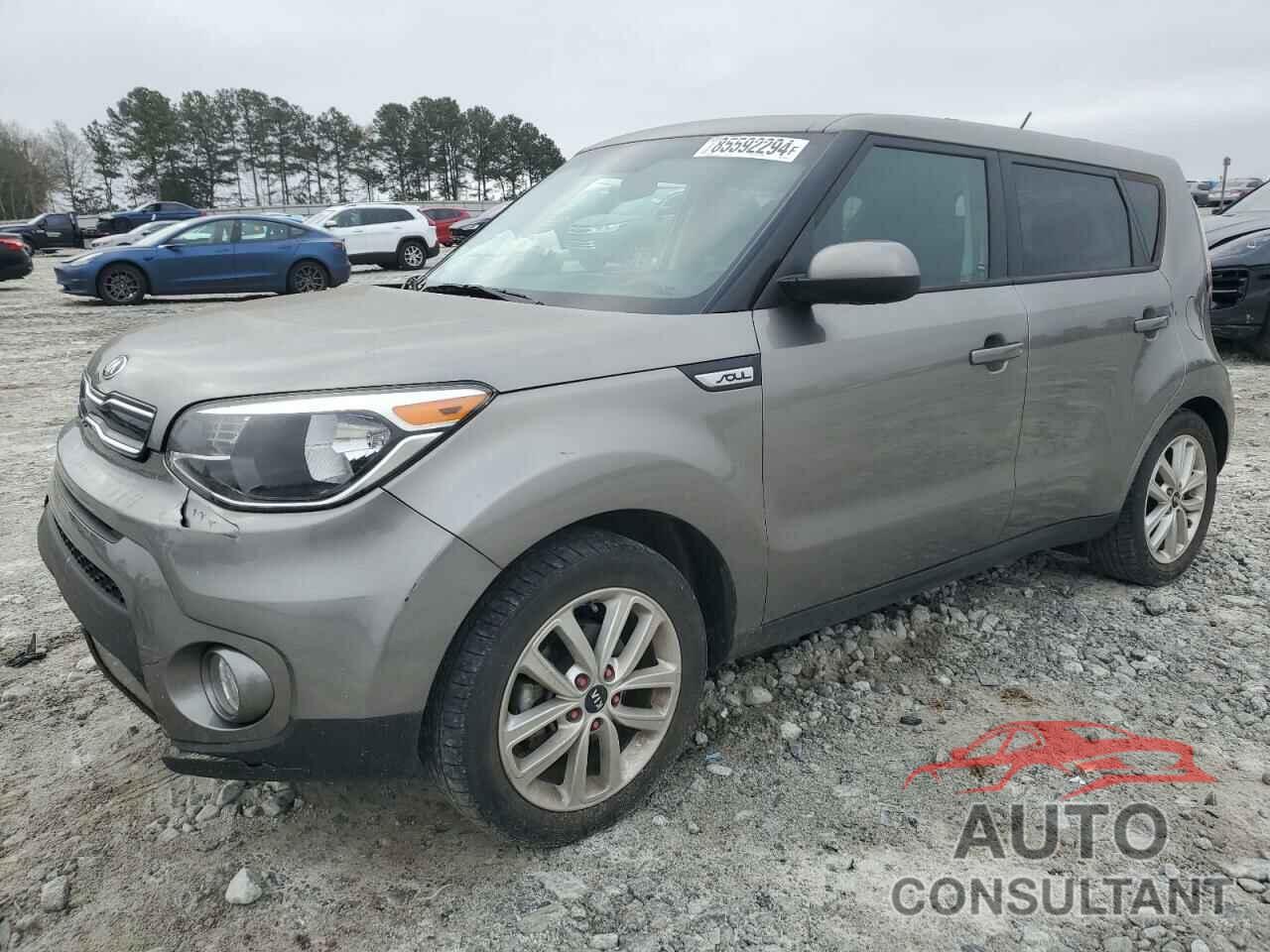 KIA SOUL 2018 - KNDJP3A50J7603292