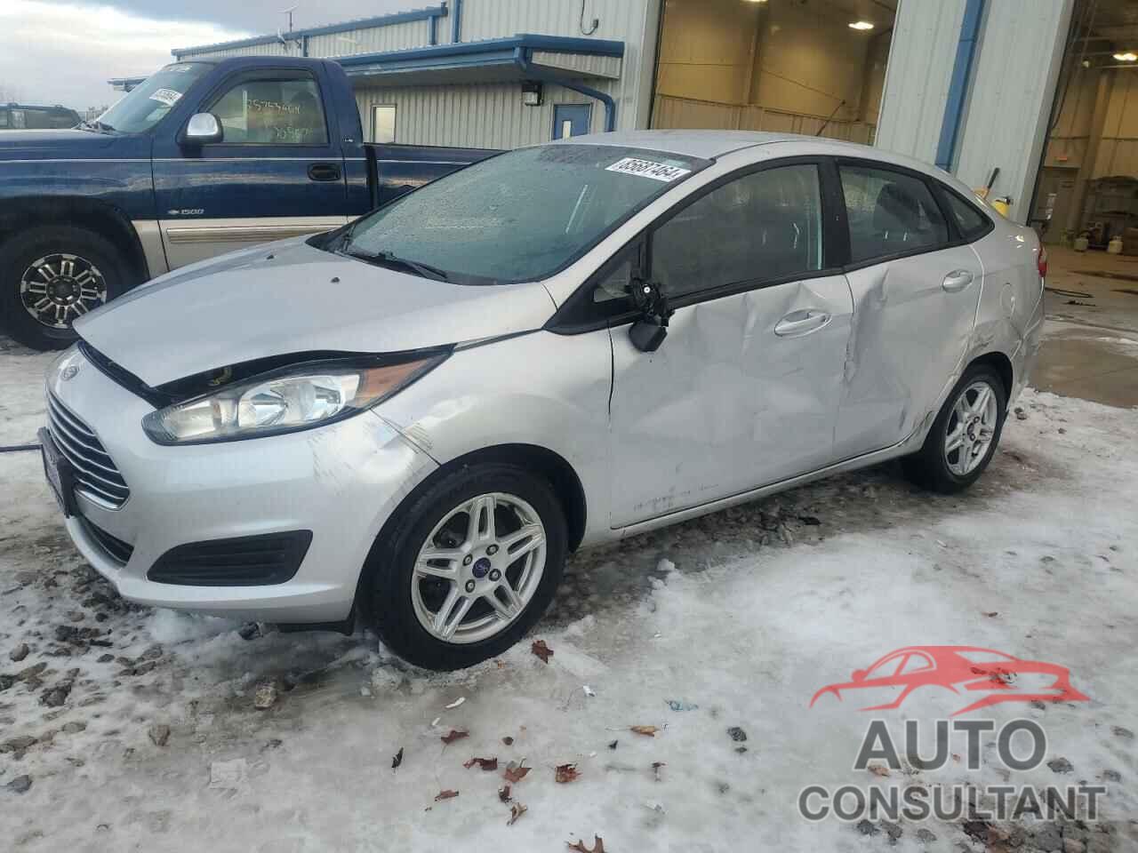 FORD FIESTA 2017 - 3FADP4BJ4HM150914