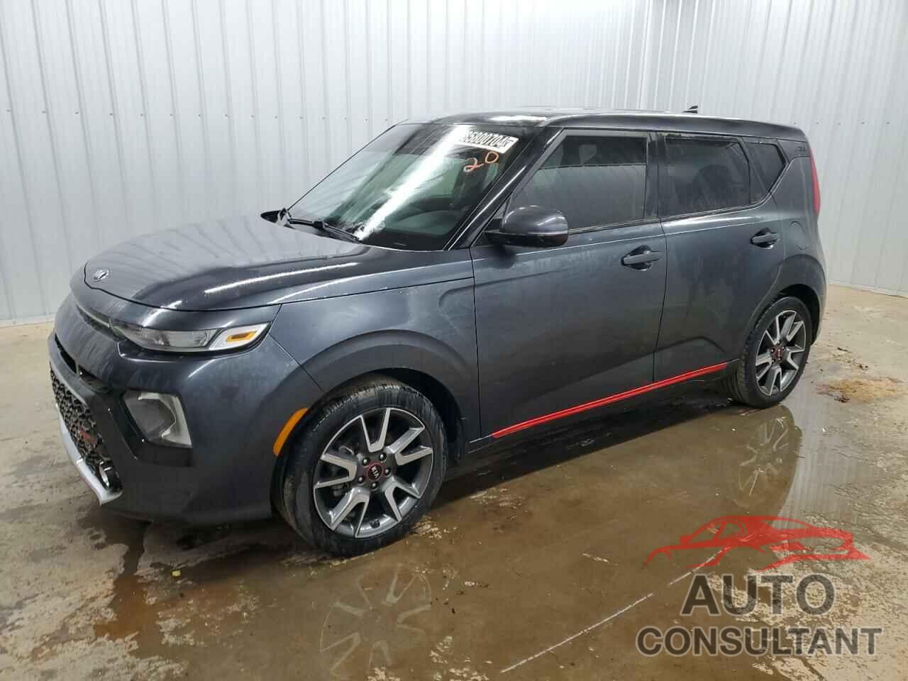 KIA SOUL 2020 - KNDJ63AU2L7005024