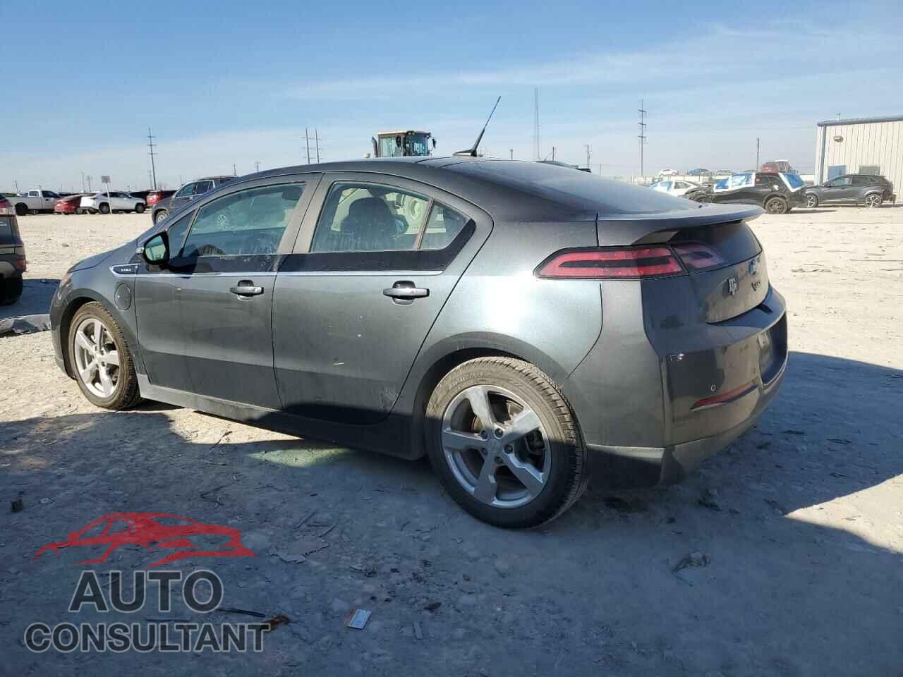 CHEVROLET VOLT 2013 - 1G1RB6E46DU114253