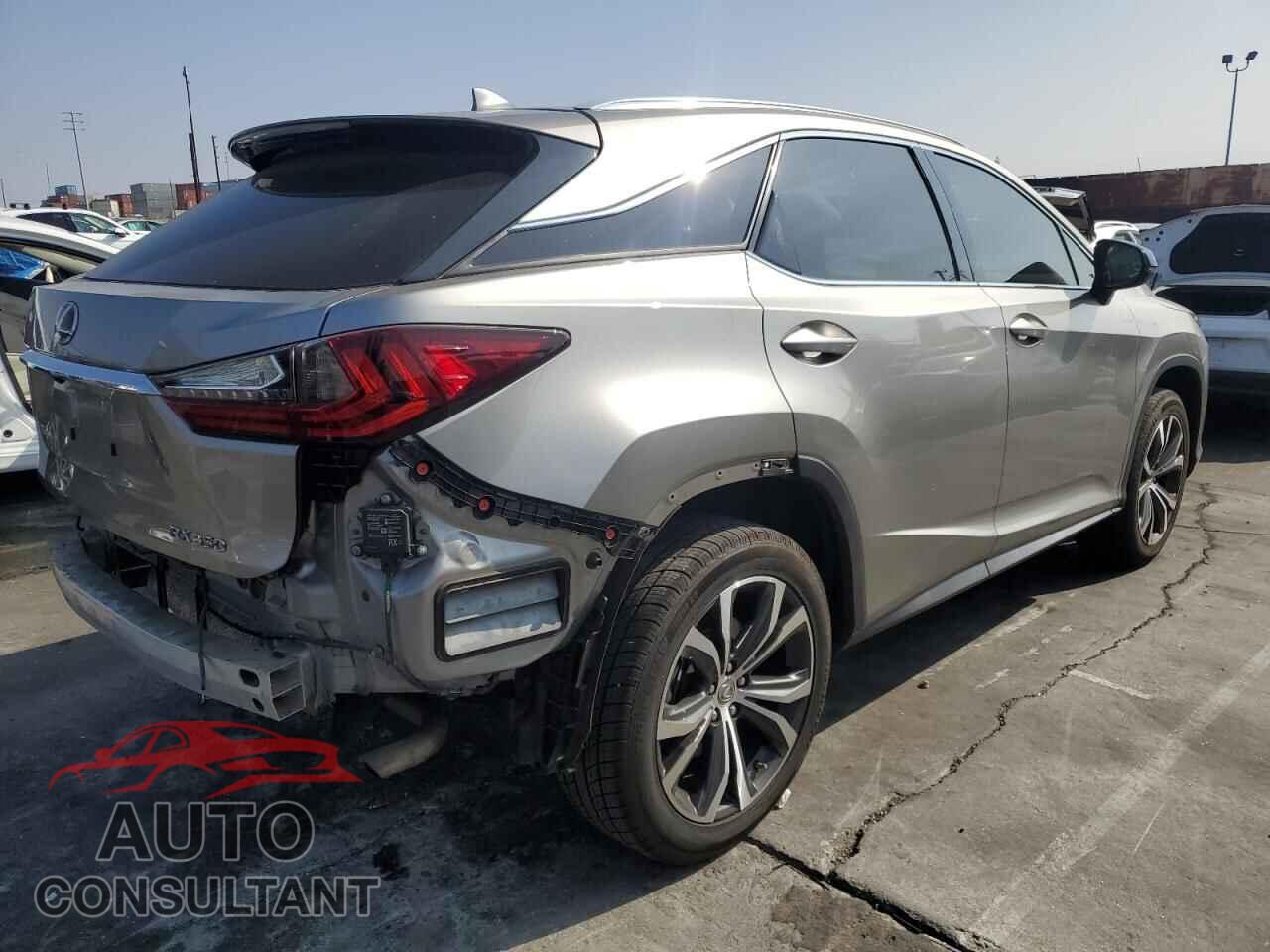 LEXUS RX350 2017 - 2T2ZZMCA1HC062139