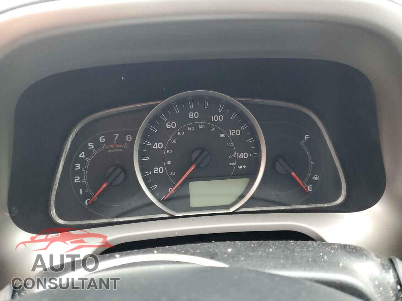 TOYOTA RAV4 2014 - 2T3RFREV7EW156151