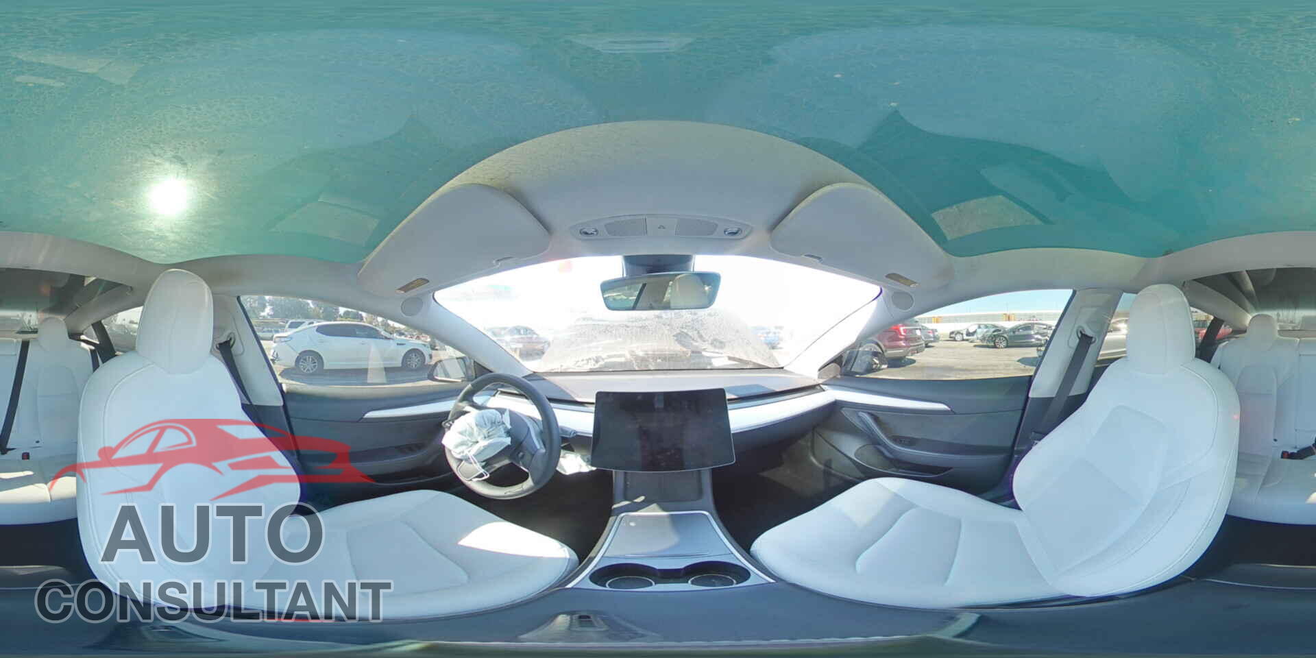 TESLA MODEL 3 2022 - 5YJ3E1EA5NF309526