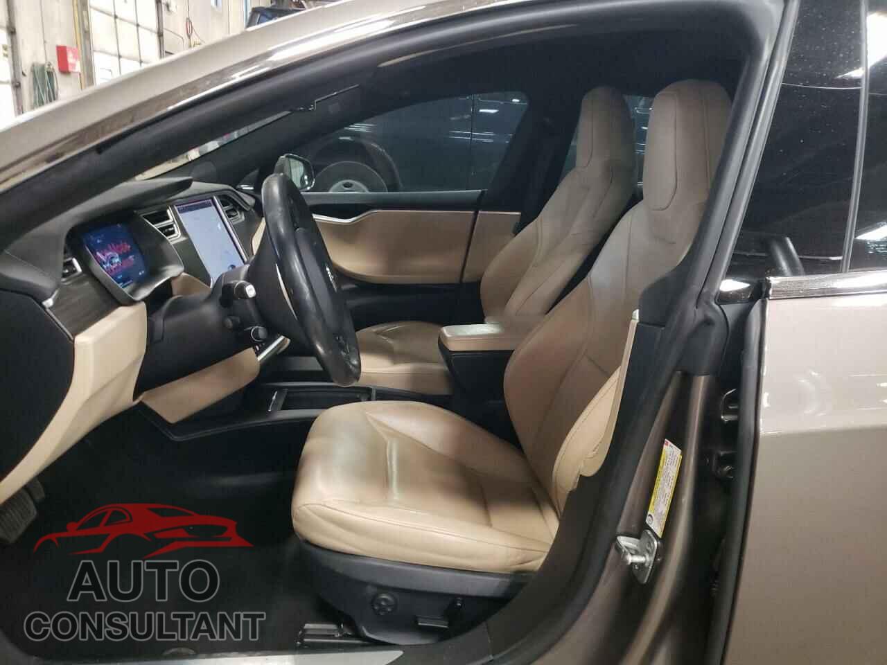 TESLA MODEL S 2016 - 5YJSA1E20GF149509
