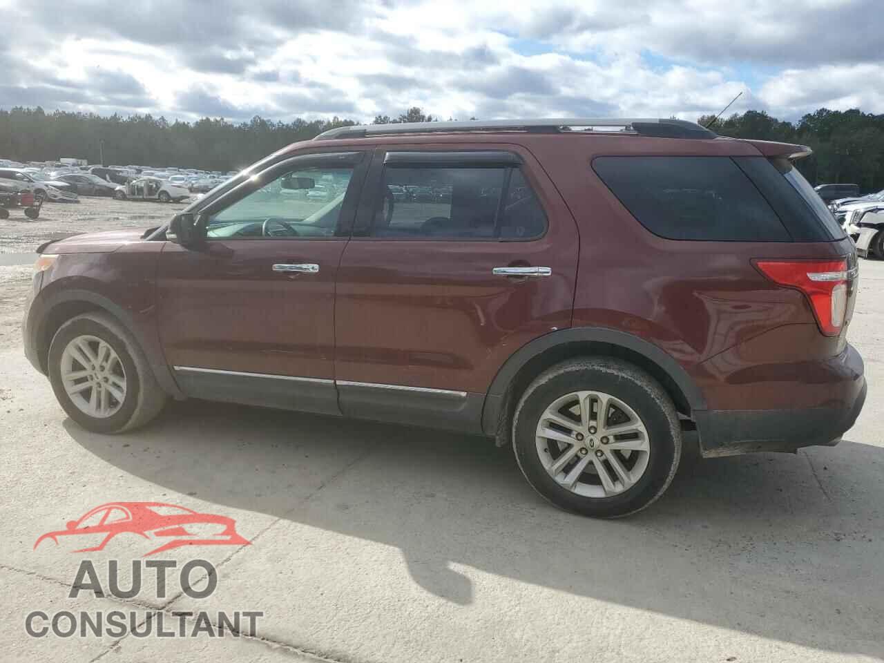 FORD EXPLORER 2015 - 1FM5K8D87FGA84330