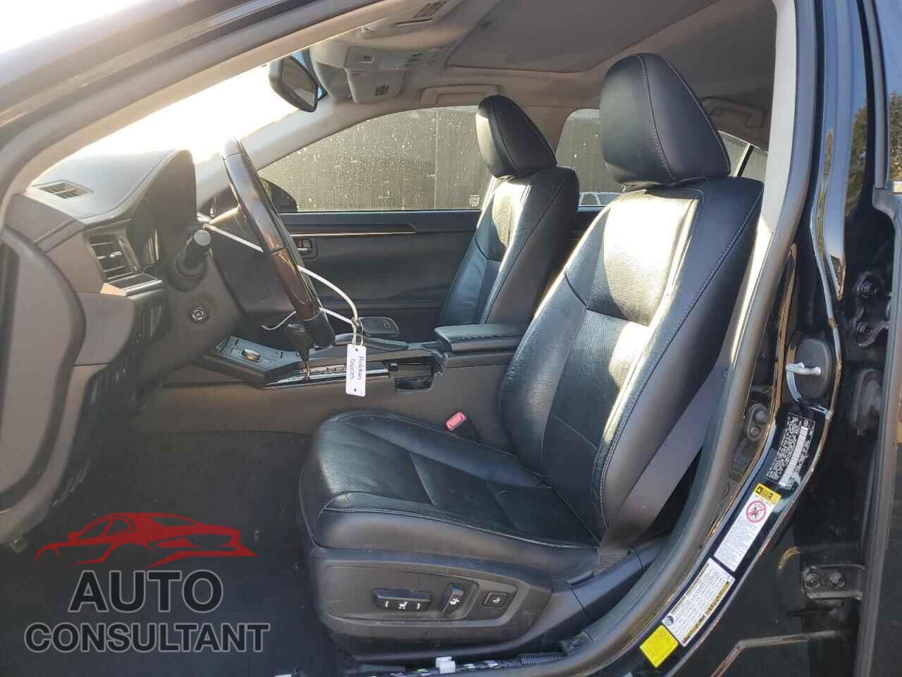 LEXUS ES350 2013 - JTHBK1GG9D2069578