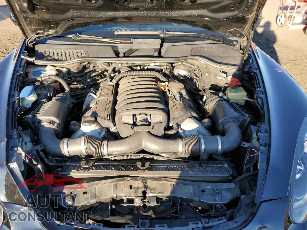 PORSCHE CAYENNE 2013 - WP1AD2A21DLA79279