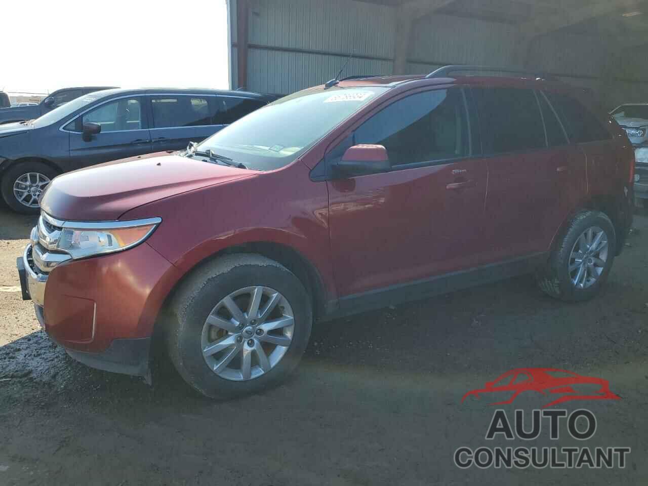 FORD EDGE 2013 - 2FMDK3JCXDBA40415