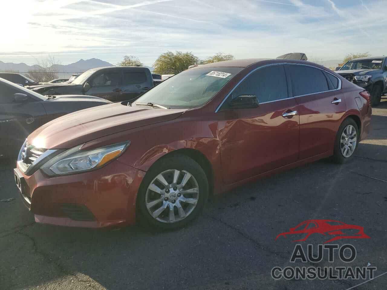 NISSAN ALTIMA 2016 - 1N4AL3AP2GN359541