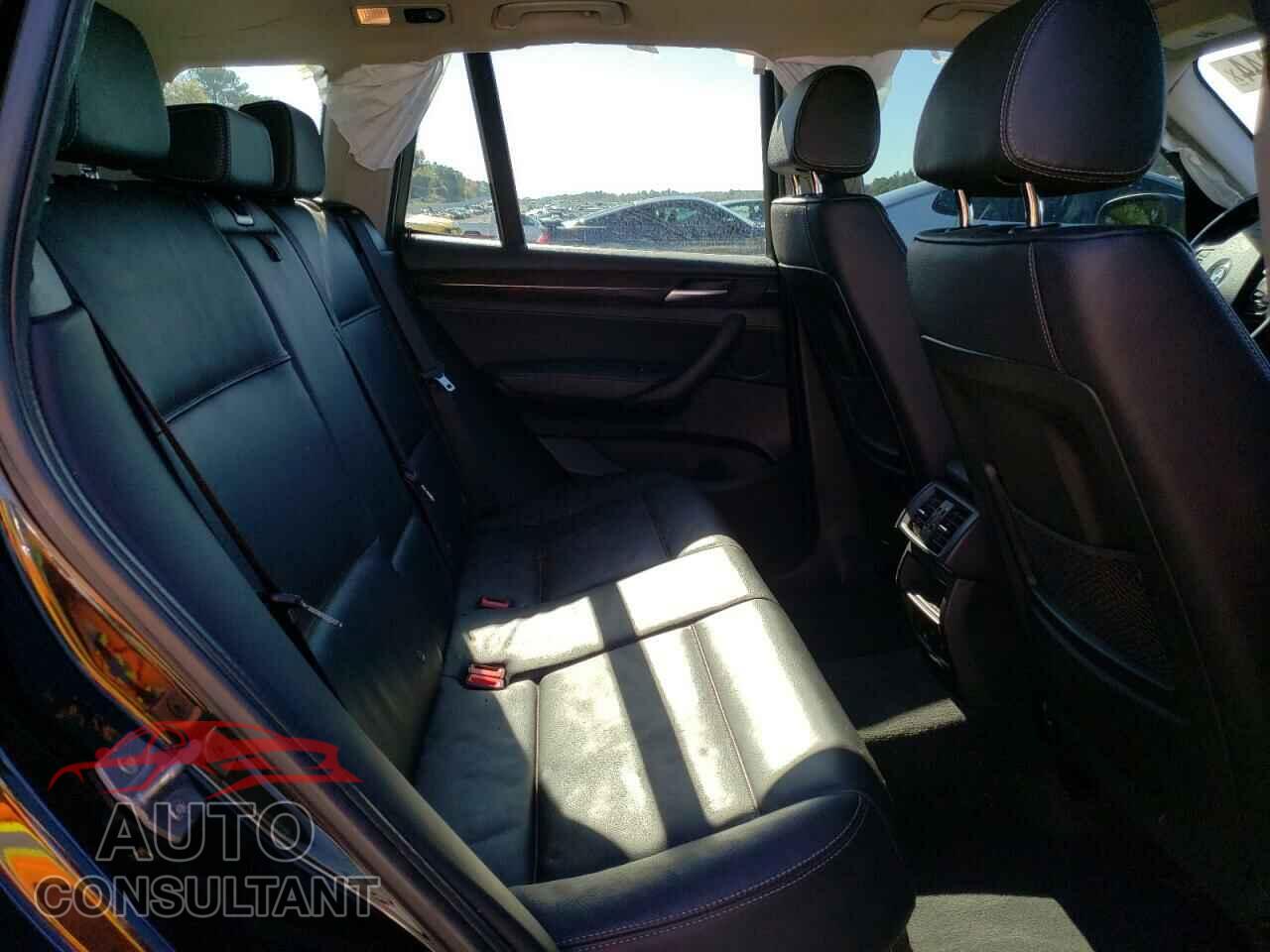 BMW X3 2014 - 5UXWX9C52E0D31446