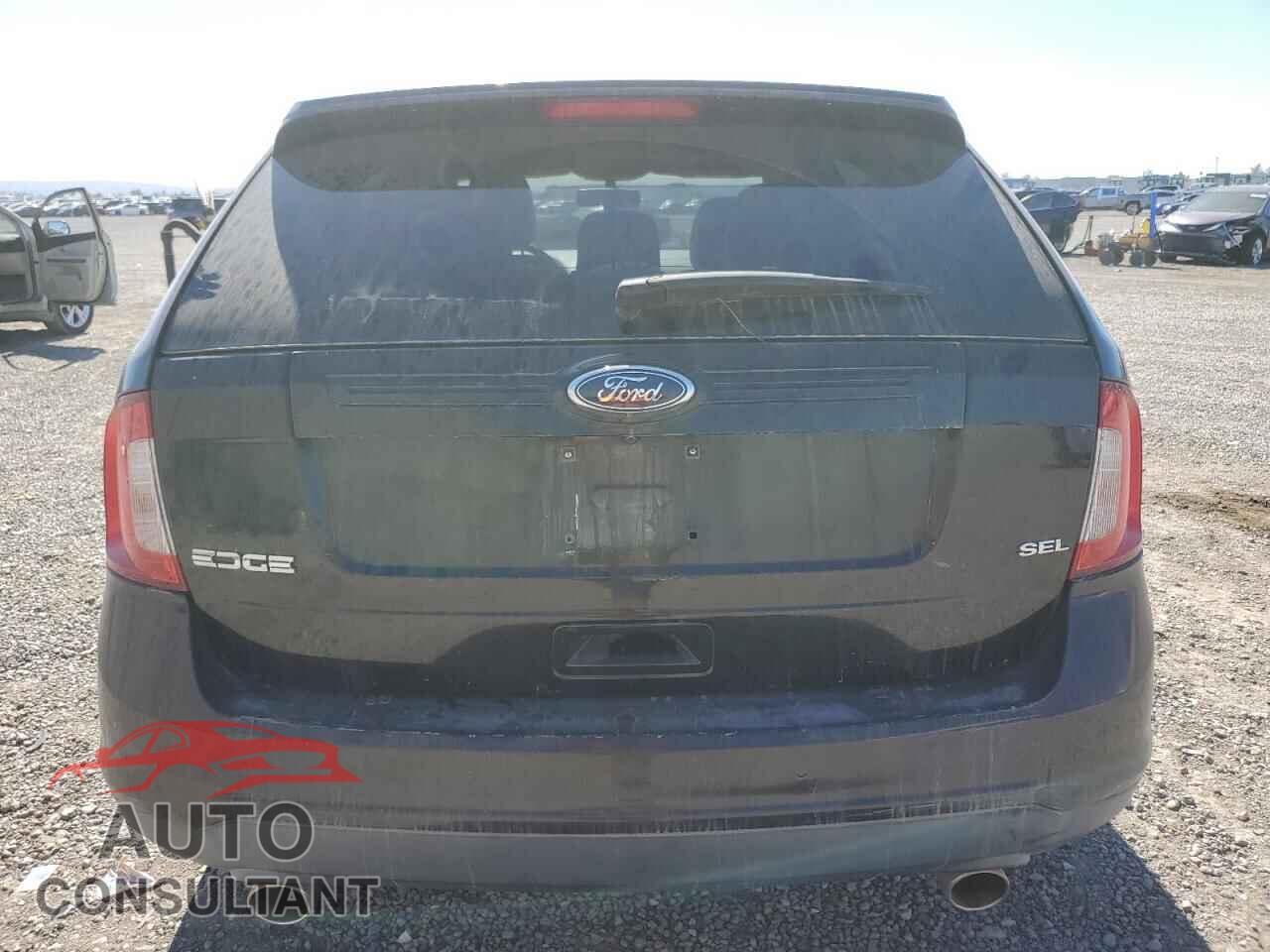 FORD EDGE 2013 - 2FMDK3JC1DBA44272